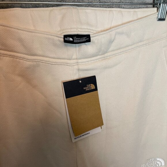 The North Face Women Simple Logo Jogger Pull On Cozy Lounge Sweatpant L NWT - Picture 5 of 16